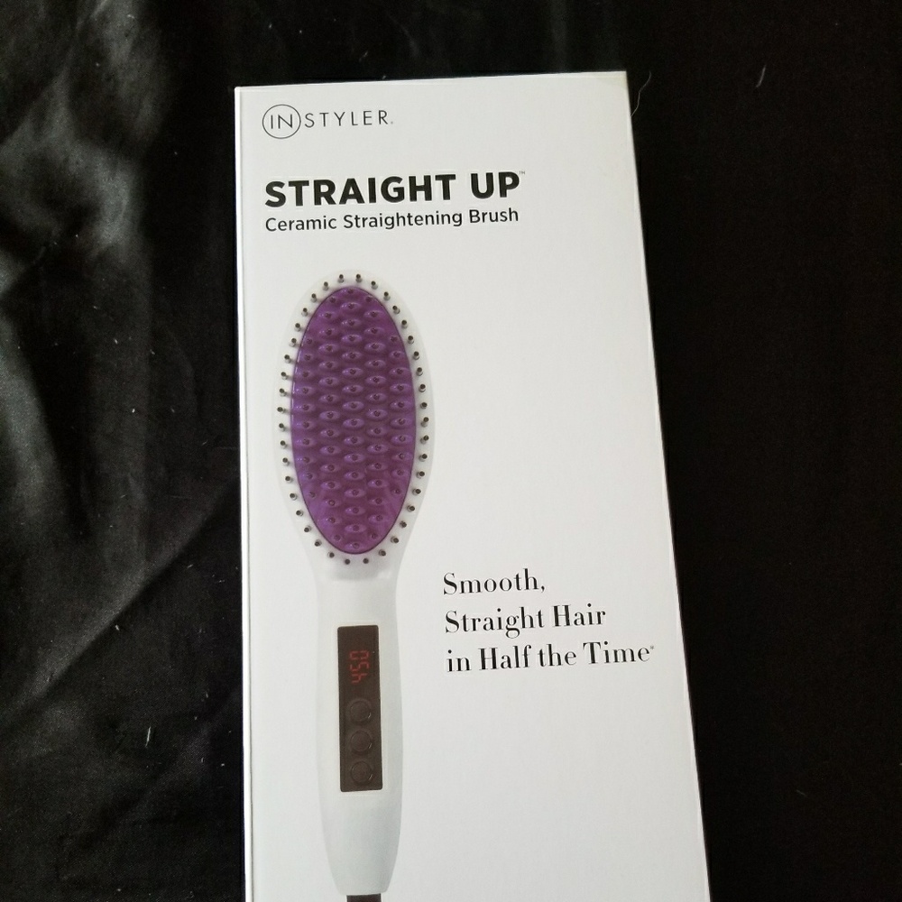 Instyler Straightener